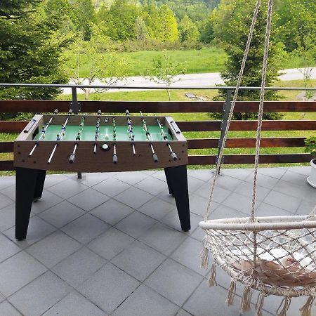 Holiday Home Cancarevic 라브나 고라 외부 사진