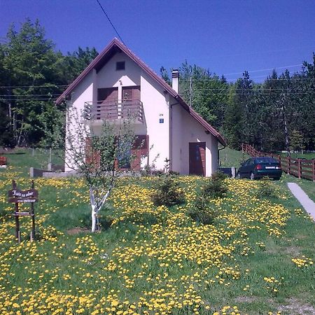 Holiday Home Cancarevic 라브나 고라 외부 사진