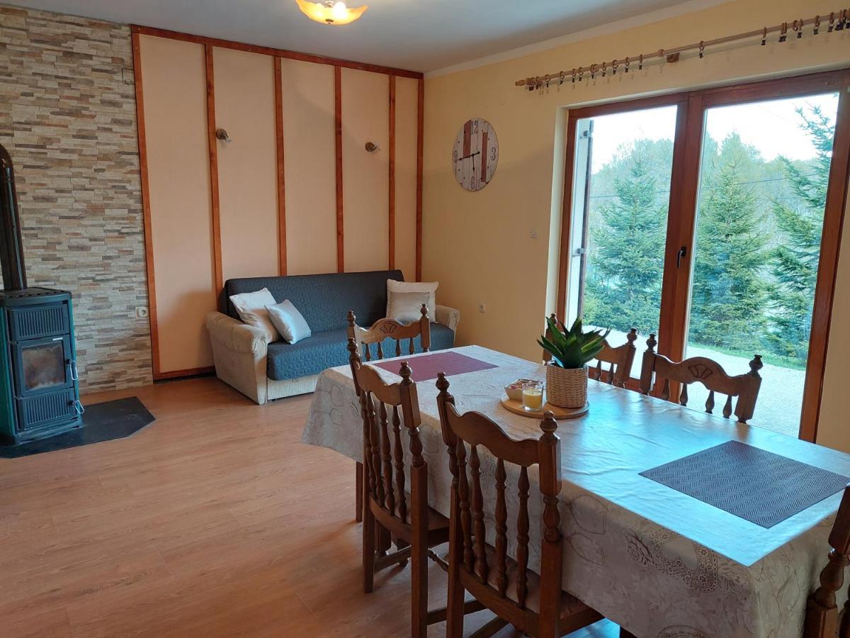 Holiday Home Cancarevic 라브나 고라 외부 사진