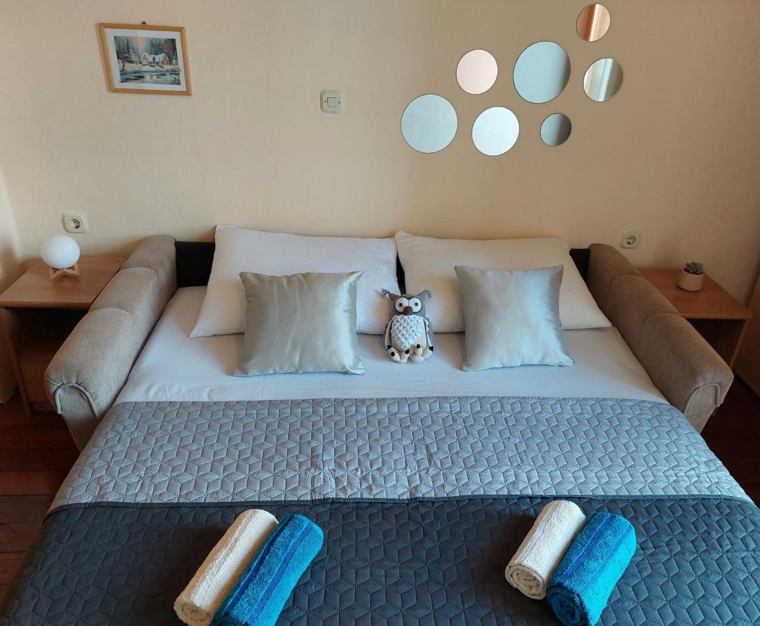 Holiday Home Cancarevic 라브나 고라 외부 사진