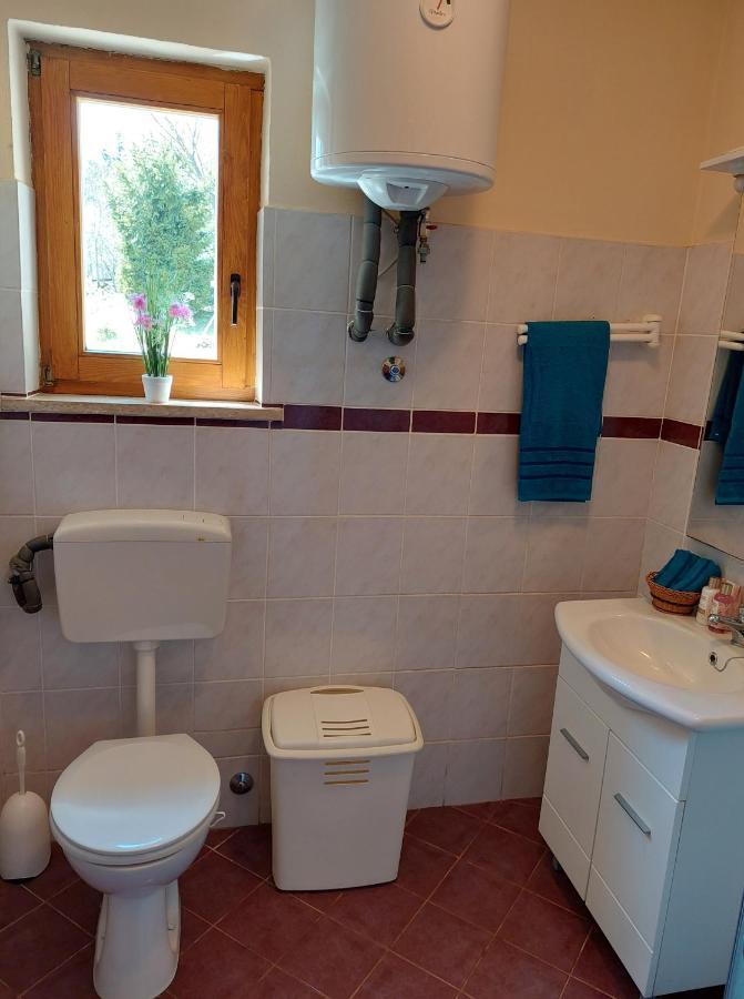 Holiday Home Cancarevic 라브나 고라 외부 사진