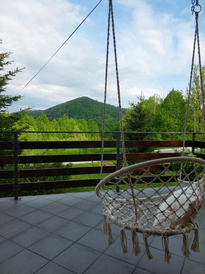 Holiday Home Cancarevic 라브나 고라 외부 사진
