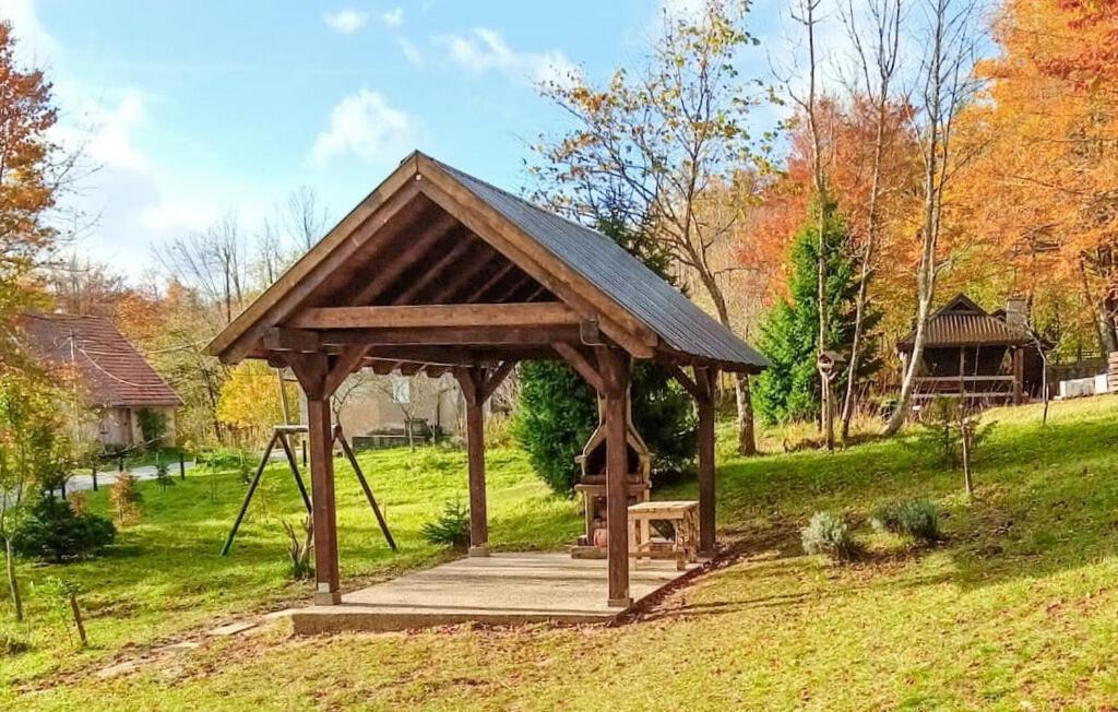 Holiday Home Cancarevic 라브나 고라 외부 사진
