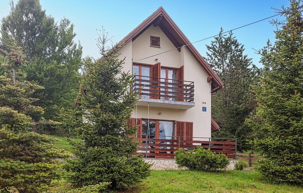 Holiday Home Cancarevic 라브나 고라 외부 사진