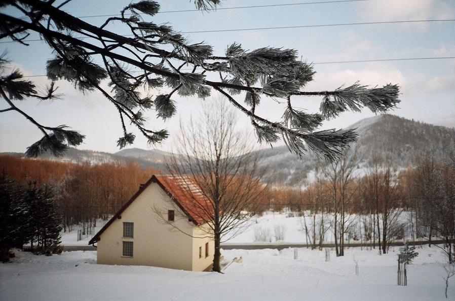 Holiday Home Cancarevic 라브나 고라 외부 사진